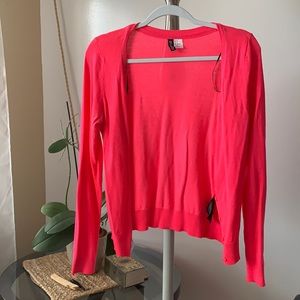 H&M Pink Sweater